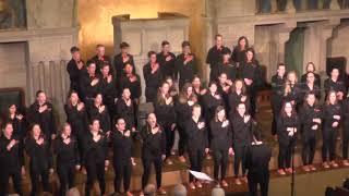 Choer de Jeunes Zik'Zag, Canton de Fribourg: Mhysa (aus "Game of Thrones") / EJCF Basel 2018