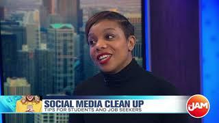 Social Media Clean Up | Tips for Students and Job Seekers