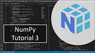 Numpy tutorial 3: Simple Operations