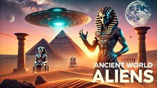 Ancient World Aliens (2020) [Documentary]  The Truth About Alien Visitations Through the Ages 