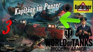 World of Tanks Console-Kapitäne im Tank-PS5|#03 (2K-60fps)|️