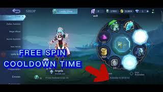 Tutorial Gacha Lucky Draw Spin & Emblem Preparation Draw Spin Skin Hero Gaca Mobile Legend ML MLBB