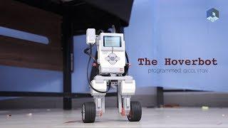 The Hover Bot, engineered @CCL-IITGN