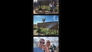 The Grumpy Gardener family trip to Clarksons farms. A great experience and the burgers were awes...