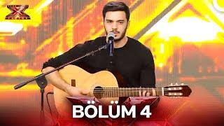 X Factor Star Işığı 4.Bölüm