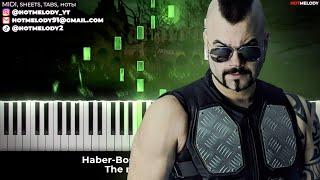 SABATON - Father piano cover instrumental