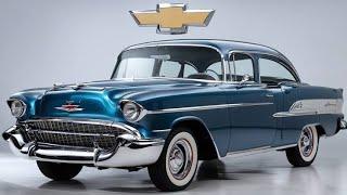 2025 Chevy Bel Air Unveiled.Comprehensive Review and Price Breakdown Auto Axis