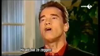 Arnold explains Paul Verhoeven