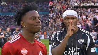 KSI Vs Speed - Final Penalties (Sidemen Charity Match)