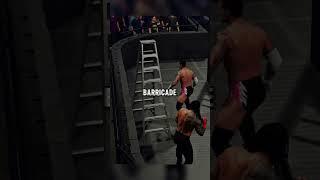 How To Glitch In The Crowd In WWE 2K25!