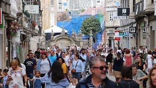 How pedestrianization halted a Spanish city's decline