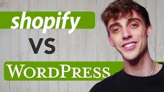 I Tried Shopify vs Wordpress: Which Is Better?