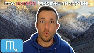 scorpio’s ultimate super power: how to unlock it