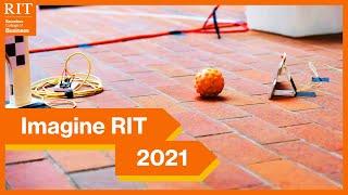 See the Extraordinary on Display: Imagine RIT Creativity and Innovation Festival 2021