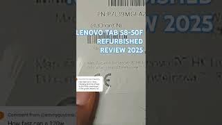 LENOVO TAB S8-50F THE ULTIMATE PREFERRED REVIEW IN 2025 #jumia #y2k#2025#usa#lenovo#lenovotab