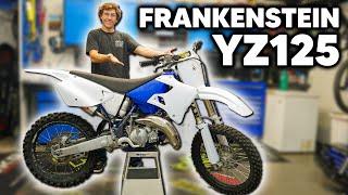 I Brought This $800 YZ125 Back to Life