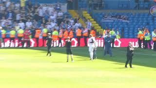 South Stand MOT at the end QPR 6 5 18