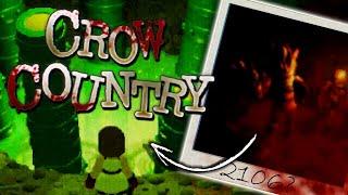 The WILD Story of Crow Country