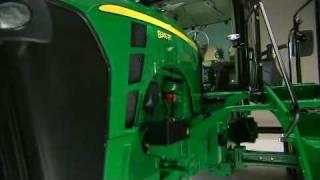John Deere 8R and 8RT Series Tractors