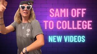 Sami Smith back on social media partying at college | Jagger Westfall cleared, what about Sami?