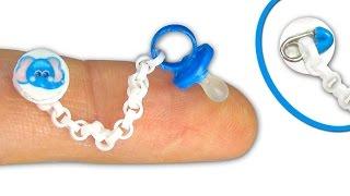 Miniature DIY baby pacifier - Baby Accessories - YolandaMeow