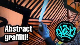 ABSTRACT GRAFFITI [Have you tried abstract?]