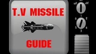 BF3 | T.V. Missile Tutorial/Guide (Console)