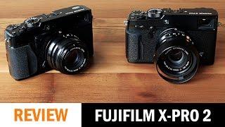 First Look: Fujifilm X-Pro 2