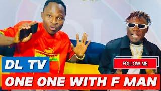 DL Tv ONE IN ONE WITH F MAN DE RAP KASA X LAMBA OFFICIAL INTERVIEW FULL