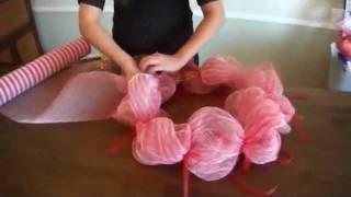 Making Wreaths The Crafty Way