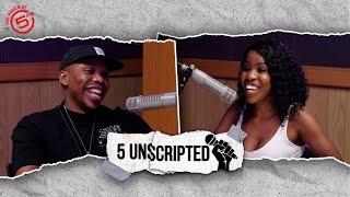 5 Unscripted with Masego | C-Blak