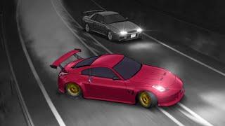 Racing Eurobeat For Slipstreaming Into 1st Place