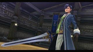 The Legend of Heroes: Trails of Cold Steel - Boss: Viscount Arseid (Unwinnable)