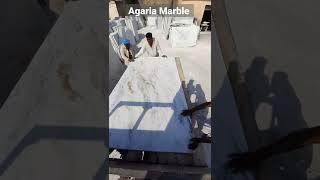Agaria white marble available