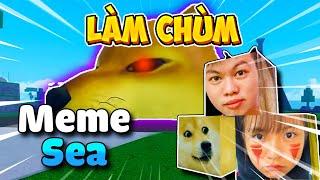 ROBLOX | Chơi Thử Và Làm Chùm MEME SEA | KA KỲ KỤC