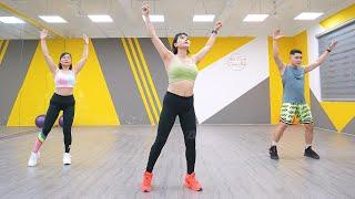 20 Minutes The Most Effective Body Fat Reduction - Successful Weight Loss #330 Aerobic Inc