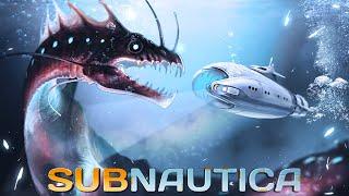 They Added NEW BIOMES to Subnautica… (Mod)