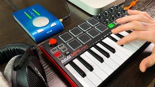 50 Cent - In Da Club (Cover Akai MPK Mini MK2)