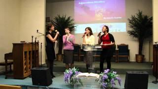 Astoria Quartet "Adoration Medley" Christian songs