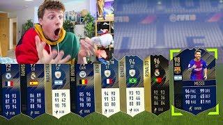 THE LAST PACK OPENING I WILL EVER UPLOAD - FIFA 18