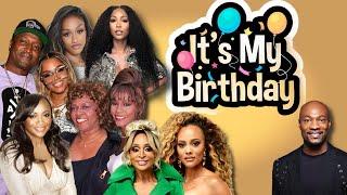 BIRTHDAY LIVE! Kirk’s daughter vs Jasmine, Pat Houston has the power, RHOP, Keion Henderson