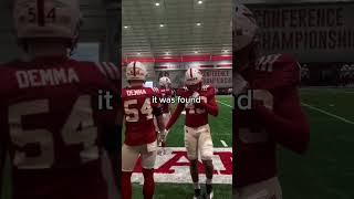 Breaking Husker Football News  #shorts #nebraska #nebraskafootball #huskers #gbr #huskerfootball