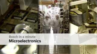 Bosch microelectronics