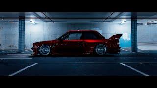 LTO Widebody BMW E30 | 4K