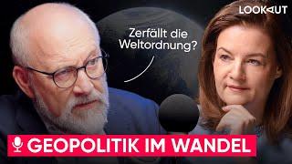 USA, China, Russland: Kippt das globale Machtgefüge?