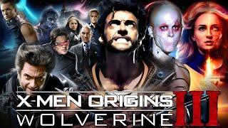 X-Men Origins: Wolverine 3 (2025) Hollywood Movie | Hugh Jackman, Liev Schreiber | Imaginary Facts