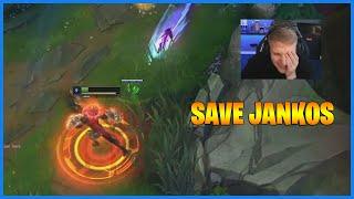 Save Jankos! LoL Daily Moments Ep 2109