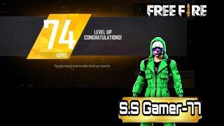 S.S Gamer-77 LEVAL UP 74