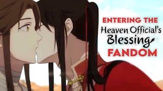 what entering the TGCF fandom is like (Heaven Official's Blessing)