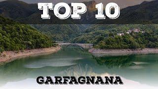 Die 10 besten Sehenswürdigkeiten der Garfagnana